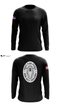 Darqnuphysique Long Sleeve Performance Shirt - 3