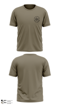 LMPD HSO TRT Short Sleeve Performance Shirt - 5