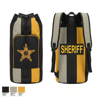 Gear Bag, St.Louis County Sheriff’s Office, Police, Teamtime, Team time, sublimation, custom sports apparel, team uniforms, spirit wear, spiritwear, sports uniforms, custom shirts, team store, custom team store, fundraiser sports, apparel fundraiser