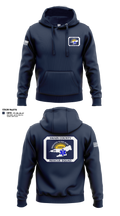 Swain county rescue squad Hoodie - 11