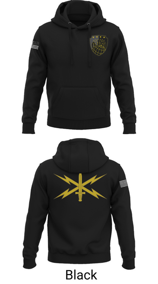 Hoodie, 11th Cyber BN, Army, Teamtime, Team time, sublimation, custom sports apparel, team uniforms, spirit wear, spiritwear, sports uniforms, custom shirts, team store, custom team store, fundraiser sports, apparel fundraiser