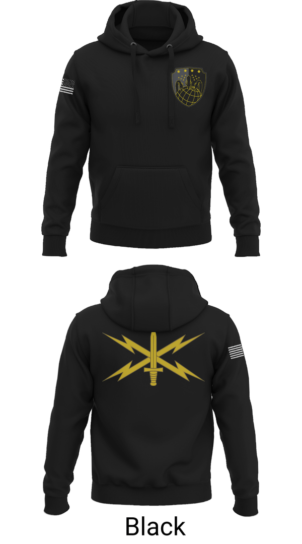 Hoodie, 11th Cyber BN, Army, Teamtime, Team time, sublimation, custom sports apparel, team uniforms, spirit wear, spiritwear, sports uniforms, custom shirts, team store, custom team store, fundraiser sports, apparel fundraiser
