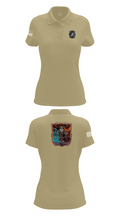 Macs-1 16325629 Women's Short Sleeve Performance Polo  - 95