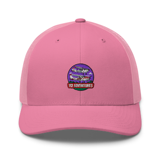 112 adventures 1201332 Retro Trucker Hat | Yupoong 6606