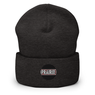 Clinton Prairie High School Dance 83427611 Cuffed Beanie | Yupoong 1501KC