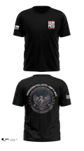 Postal Inspectors 7575321 Short Sleeve Performance Shirt - 3