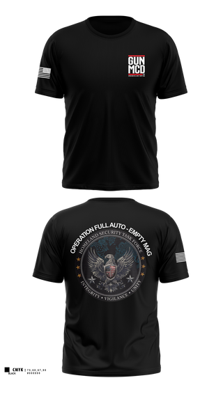 Short Sleeve Performance Shirt, Postal Inspectors, Police, Teamtime, Team time, sublimation, custom sports apparel, team uniforms, spirit wear, spiritwear, sports uniforms, custom shirts, team store, custom team store, fundraiser sports, apparel fundraiser