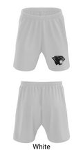 Hershey Wrestling 1775293 Athletic Shorts With Pockets - 1