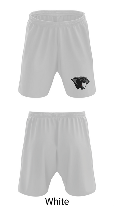Hershey Wrestling 1775293 Athletic Shorts With Pockets - 1