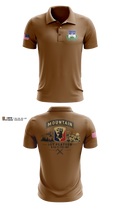 B CO 3/172 1st PLT Short Sleeve Performance Polo - 11