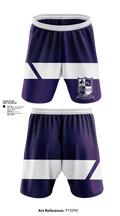 La Escuelita Henderson FC 66326521 Athletic Shorts With Pockets - 1