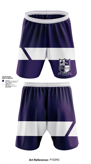Athletic Shorts With Pockets, La Escuelita Henderson FC, Men's Soccer, Teamtime, Team time, sublimation, custom sports apparel, team uniforms, spirit wear, spiritwear, sports uniforms, custom shirts, team store, custom team store, fundraiser sports, apparel fundraiser