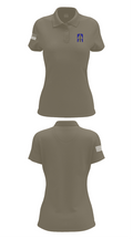 76th IBCT 84718012 Women's Short Sleeve Performance Polo  - 71