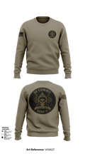 1/278th ACR 18022792 Crew Neck Sweatshirt - 102
