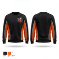 Leesburg Jackets Cheer 11788536 Crew Neck Sweatshirt - 1