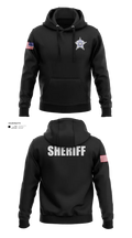 Bedford County Sheriff Office 494190 Hoodie - 61