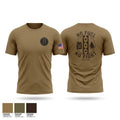233rd QM Short Sleeve Performance Shirt - 1