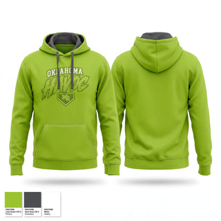 Hoodie, Oklahoma Havoc, Baseball, Teamtime, Team time, sublimation, custom sports apparel, team uniforms, spirit wear, spiritwear, sports uniforms, custom shirts, team store, custom team store, fundraiser sports, apparel fundraiser