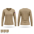 Fort Sam Houston Jewish Community Old School Cotton Feel Shirt - 1
