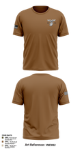 MBW DC 32810256 Old School Cotton Feel Shirt - 2