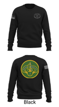 3d Cavalry Regiment 44657863 Crew Neck Sweatshirt - 25
