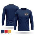 wamsutter fire department Long Sleeve Performance Shirt - 1