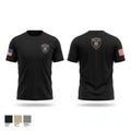 STREET CRIMES UNIT Short Sleeve Performance Shirt - 1