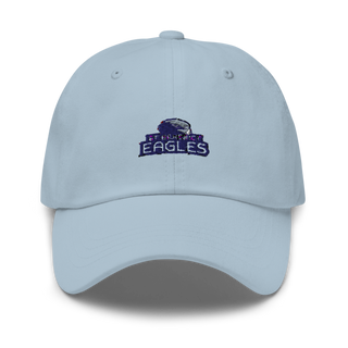SBA Eagles Tennis 44818213 Classic Dad Hat | Yupoong 6245CM