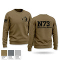 N731 Crew Neck Sweatshirt - 1