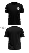 Florida Department of Corrections 76074313 Old School Cotton Feel Shirt - 5