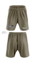 640th ASB Bravo Company 67727556 Athletic Shorts With Pockets - 22