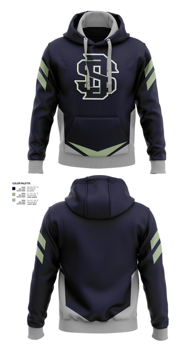 Swamp Donks Hoodie - 21