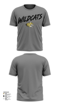 Neosho Wildcats Short Sleeve Performance Shirt - 4
