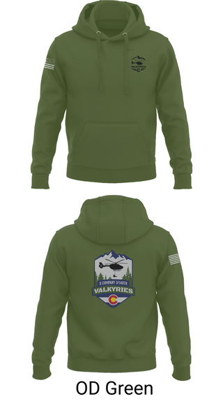 Hoodie, D Co 3-140th AVN, National Guard, Teamtime, Team time, sublimation, custom sports apparel, team uniforms, spirit wear, spiritwear, sports uniforms, custom shirts, team store, custom team store, fundraiser sports, apparel fundraiser