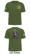 US Army I Want You 76454793 Old School Cotton Feel Shirt - 50