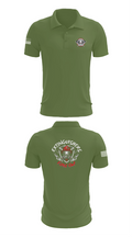 HQ PLT, HHC, 508th MP BN (D) 41529202 Short Sleeve Performance Polo - 47