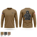 Ammunition Supply Point Long Sleeve Performance Shirt - 1