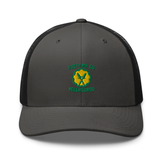 805th military police company 28927208 Retro Trucker Hat | Yupoong 6606