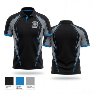 Short Sleeve Performance Polo, Bluff City High school, , Teamtime, Team time, sublimation, custom sports apparel, team uniforms, spirit wear, spiritwear, sports uniforms, custom shirts, team store, custom team store, fundraiser sports, apparel fundraiser