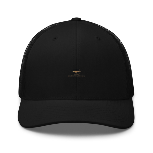 Extreme Metals and Guns 39947624 Retro Trucker Hat | Yupoong 6606