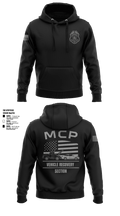 SWORN ONLY Vehicle Recovery Section 2600806 Hoodie - 50