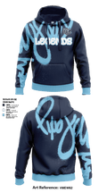 Fort Dodge Legends 73509393 Hoodie - 1