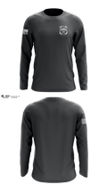 JPD PBA 58242364 Long Sleeve Performance Shirt - 1