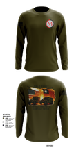 ManTech 79829219 Long Sleeve Performance Shirt 104