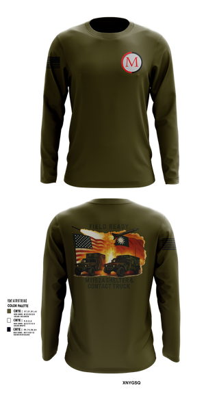 Long Sleeve Performance Shirt, ManTech, , Teamtime, Team time, sublimation, custom sports apparel, team uniforms, spirit wear, spiritwear, sports uniforms, custom shirts, team store, custom team store, fundraiser sports, apparel fundraiser