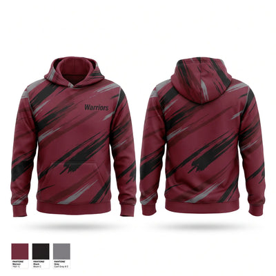 Warriors Hoodie - 2