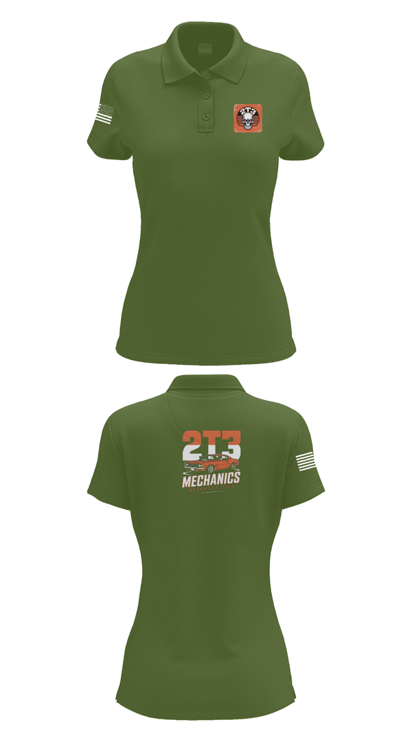Womens Short Sleeve Performance Polo, 509 LRS, , Teamtime, Team time, sublimation, custom sports apparel, team uniforms, spirit wear, spiritwear, sports uniforms, custom shirts, team store, custom team store, fundraiser sports, apparel fundraiser