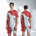 La Plata R-2 Cross Country 78923726 Short Sleeve Performance Shirt - 52