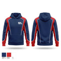 Tourists Hoodie - 1