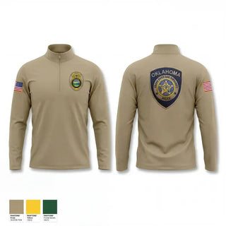 Windbreaker, Grand River Dam Authority, Police, Teamtime, Team time, sublimation, custom sports apparel, team uniforms, spirit wear, spiritwear, sports uniforms, custom shirts, team store, custom team store, fundraiser sports, apparel fundraiser